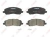 DODGE 05191217AA Brake Pad Set, disc brake